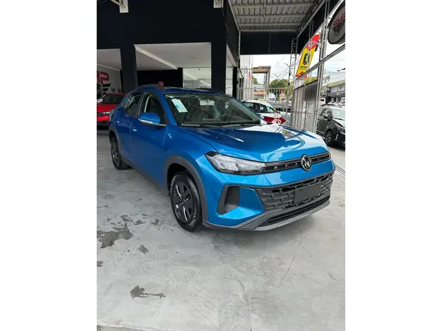 Carro Volkswagen Tera 2026 MPI