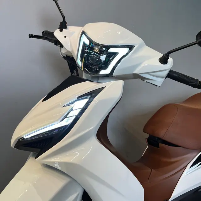 Moto Shineray Rio 125 2026 EFI