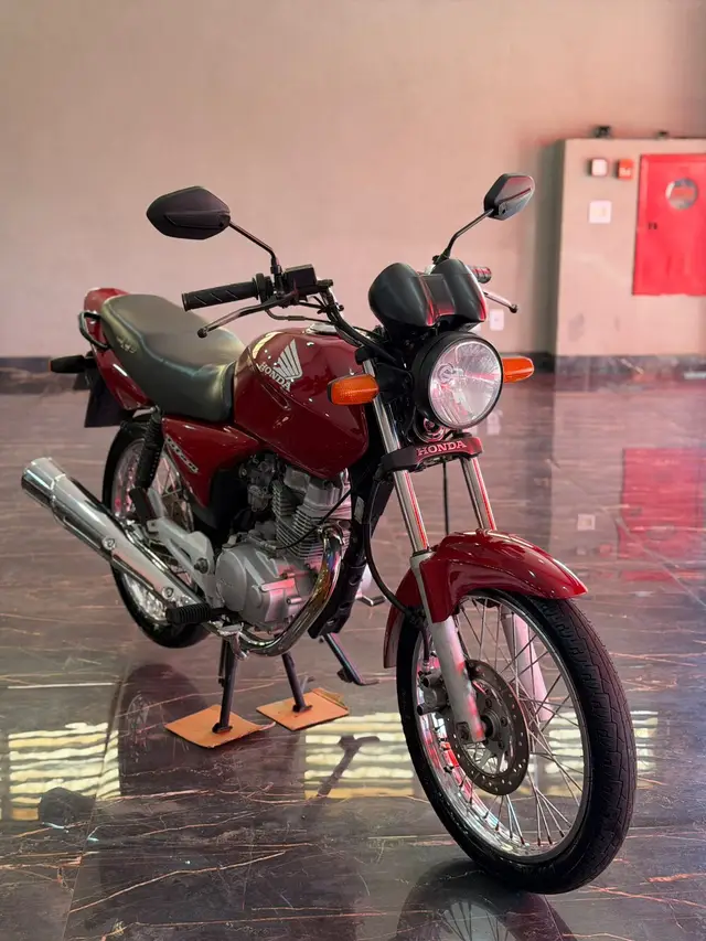 Moto Honda CG 150 2006 Titan ESD