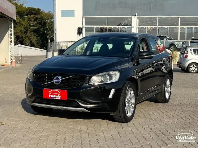 Carro Volvo XC60 2014 2.0 T5 Drive-E Dynamic