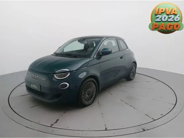 Carro Fiat 500e 2022 Icon