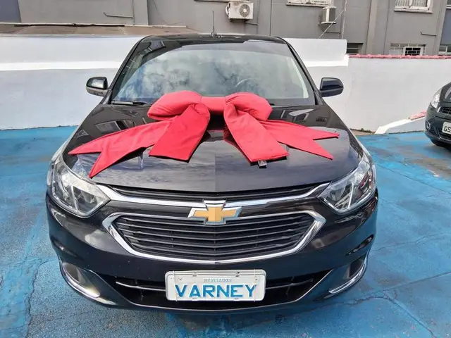 Carro Chevrolet Cobalt 2016 LTZ 1.8 8V (Aut) (Flex)