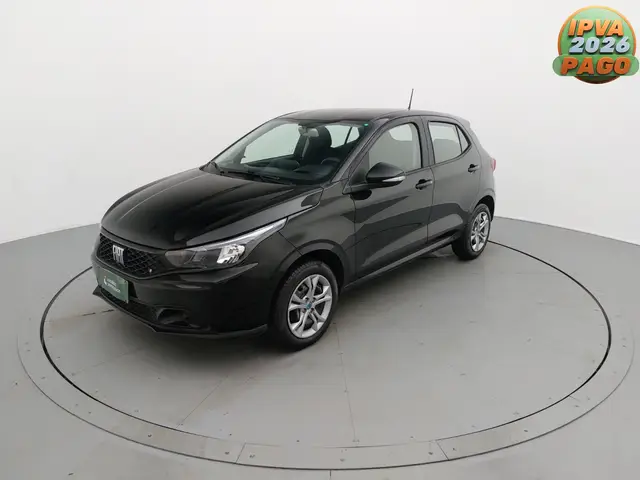 Carro Fiat Argo 2025 Drive 1.0