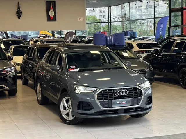 Carro Audi Q3 2022 Prestige Plus 1.4 TFSI S-Tronic (Aut) (Flex)