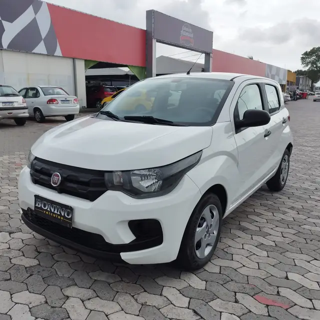 Carro Fiat Mobi 2019 Evo Like 1.0 (Flex)