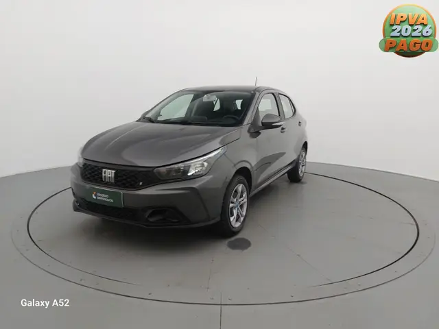 Carro Fiat Argo 2025 Drive 1.0