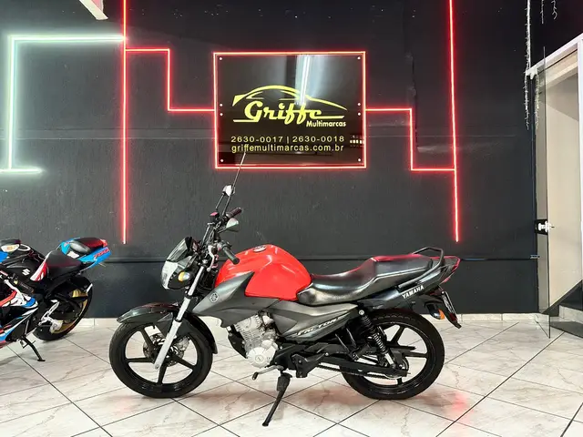 Moto Yamaha YBR 150 Factor 2022 ED (Flex)