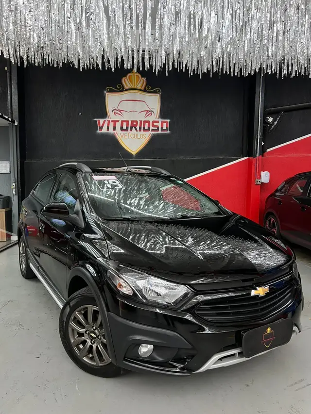 Carro Chevrolet Onix 2019 Activ 1.4 (Aut.)