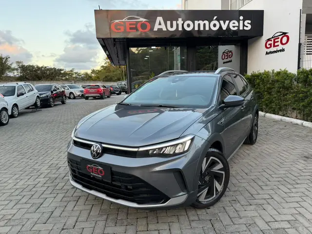 Carro Volkswagen Nivus 2026 Highline 200 TSI