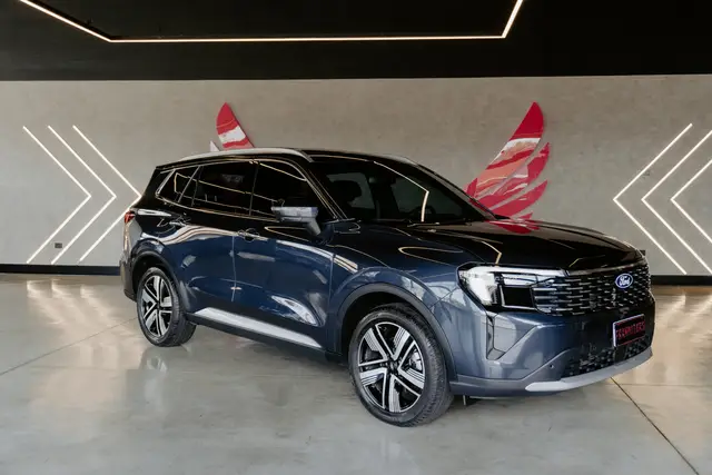 Carro Ford Territory 2026 Titanium 1.5 Turbo