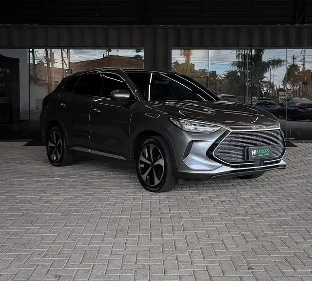 Carro BYD Song Plus 2024 (Híbrido)