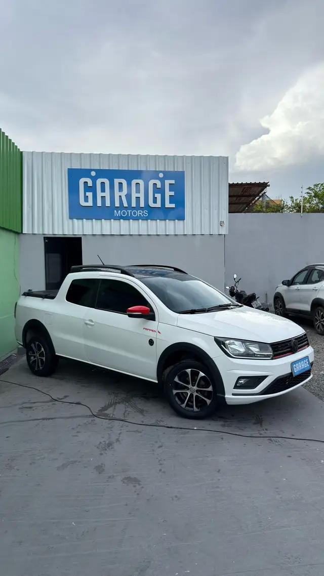 Carro Volkswagen Saveiro 2019 Pepper 1.6 MSI CE (Flex)