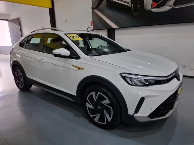 Carro Volkswagen Nivus 2025 Sense 200 TSI