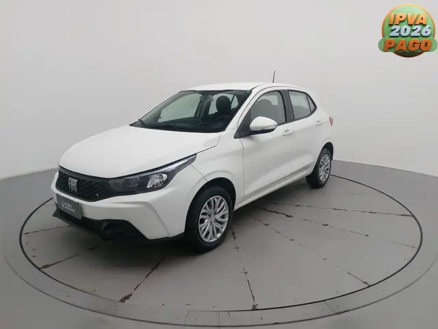 Carro Fiat Argo 2025 Drive 1.0