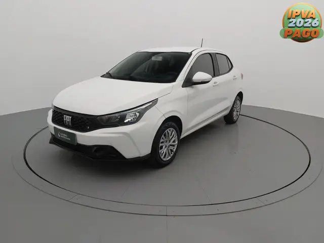 Carro Fiat Argo 2025 Drive 1.0