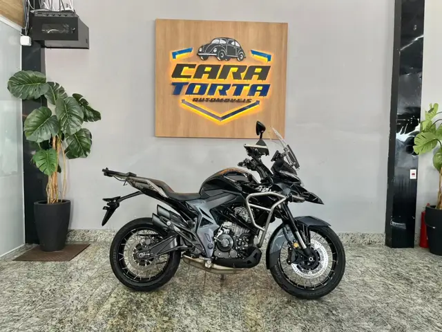 Moto Zontes T350x 2025 ABS