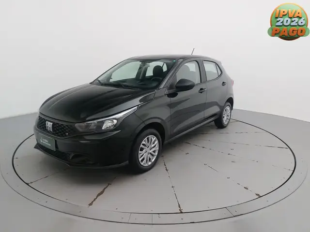 Carro Fiat Argo 2023 1.0 (Flex)
