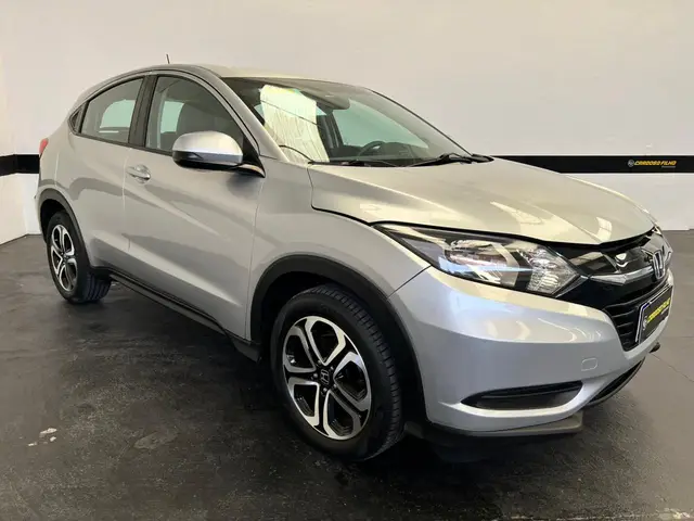 Carro Honda HR-V 2016 LX CVT 1.8 I-VTEC FlexOne