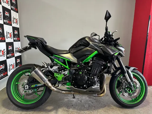 Moto Kawasaki Z 900 2023 Z 900