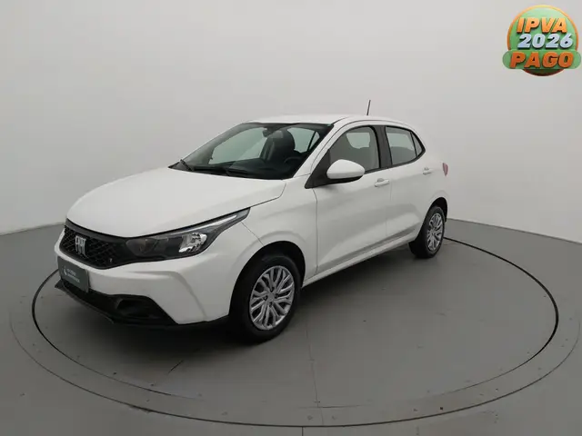 Carro Fiat Argo 2024 1.0