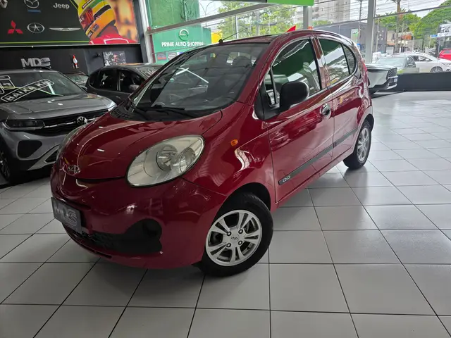 Carro CAOA Chery QQ 2019 New  Look 1.0 (Flex)