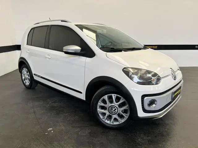 Carro Volkswagen Up! 2016 1.0 12v E-Flex cross up! I-Motion
