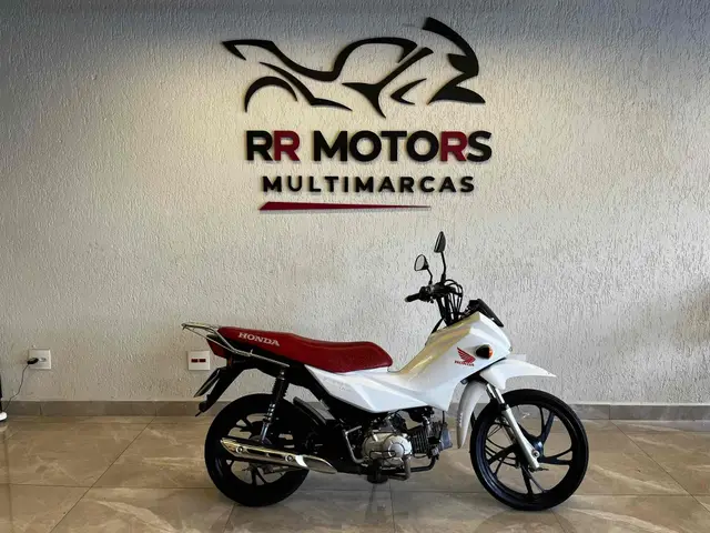 Moto Honda Pop 110i 2023 110i