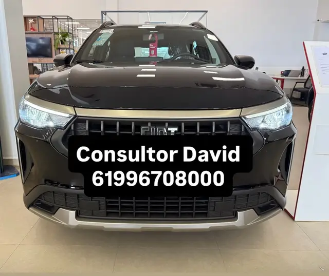 Carro Fiat Pulse 2026 Drive 1.3 CVT