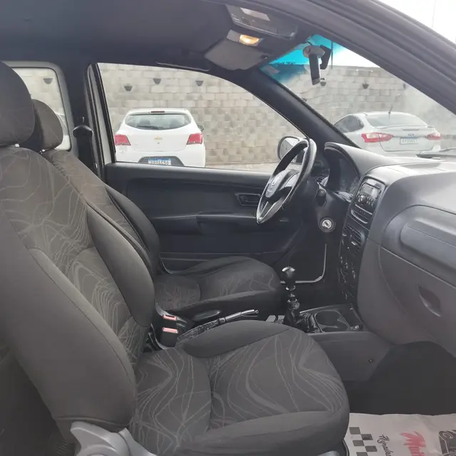 Carro Fiat Strada 2018 Hard Working 1.4 (Flex) (Cabine Dupla)