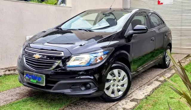 Carro Chevrolet Onix 2015 1.4 LT SPE/4