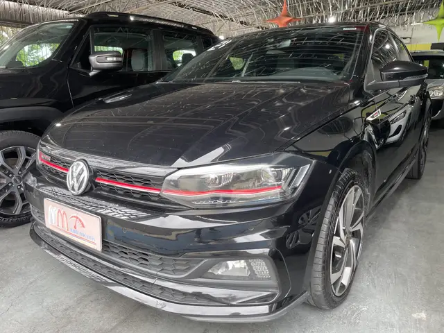 Carro Volkswagen Polo 2021 GTS 1.4 250 TSI (Aut) (Flex)
