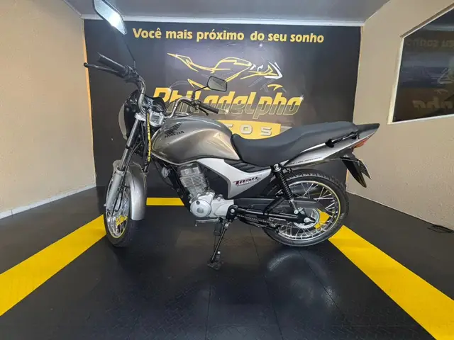 Moto Honda CG 150 2010 TITAN ES Mix
