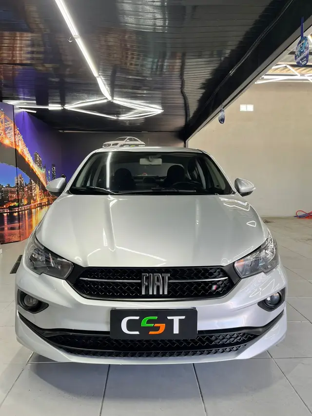 Carro Fiat Cronos 2022 Drive 1.3