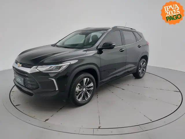 Carro Chevrolet Tracker 2025 Premier 1.2 Turbo (Aut.)