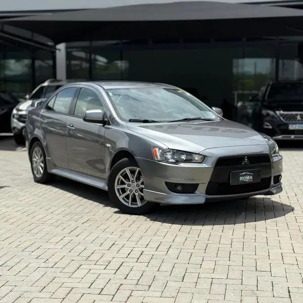 Carro Mitsubishi Lancer 2012 2.0 16V