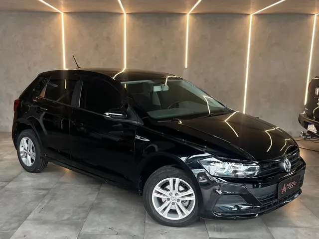 Carro Volkswagen Polo 2019 1.6 MSI (Aut) (Flex)