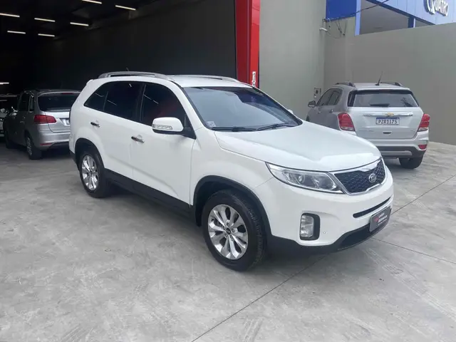 Carro Kia Sorento 2015 2.4 16V 4x2 (Aut)