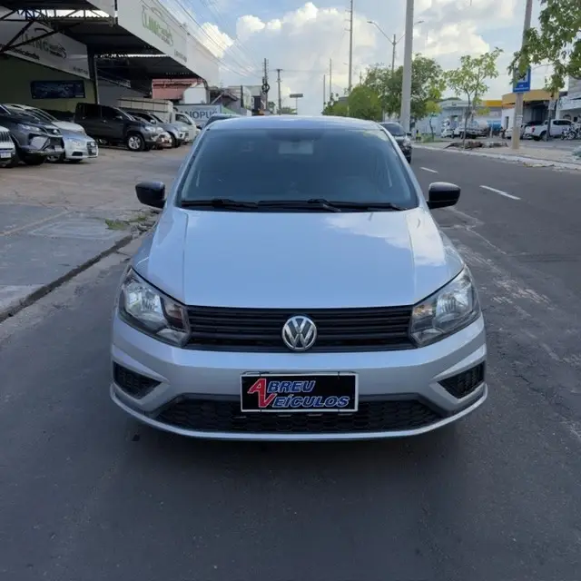 Carro Volkswagen Gol 2022 1.0 12v (Flex)