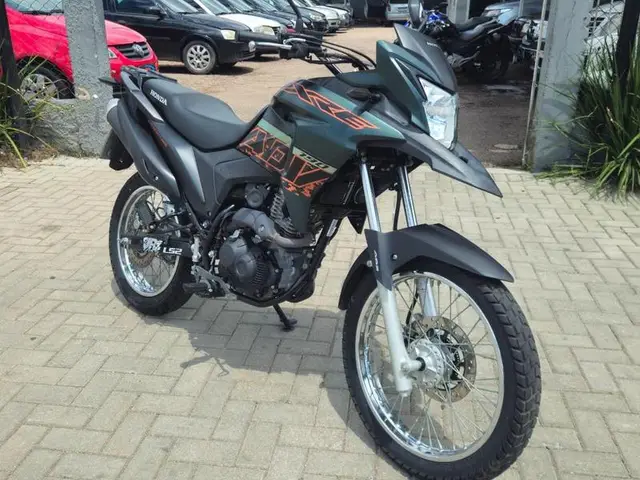 Moto Honda XRE 190 2024 SE