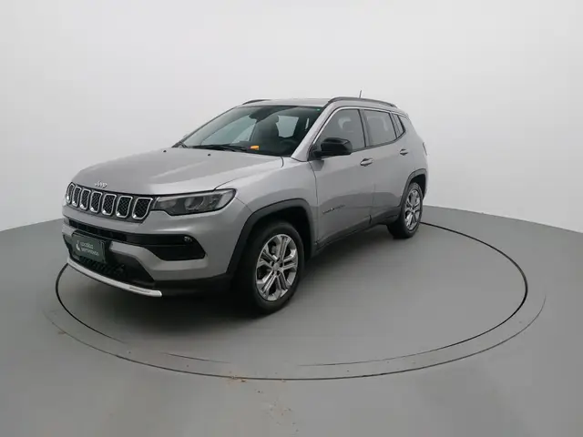 Carro Jeep Compass 2022 Longitude 1.3 T270 (Aut) (Flex)