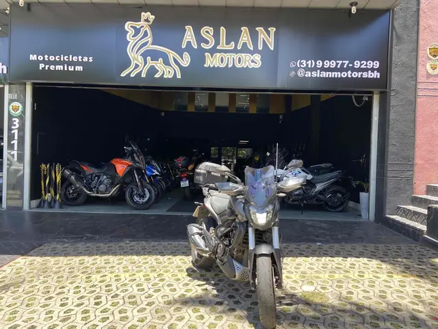 Moto Bajaj Dominar 400 2024 DOMINAR 400