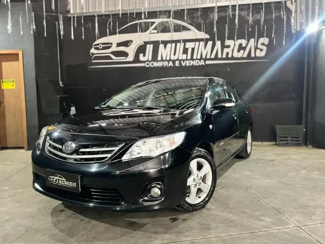 Carro Toyota Corolla 2014 2.0 XEi Multi-Drive S (Flex)