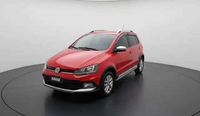 Carro Volkswagen Fox 2016 1.6 16v MSI Pepper I-Motion (Flex)