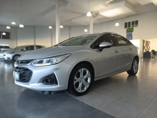 Carro Chevrolet Cruze 2020 LT 1.4 Turbo (Aut.)