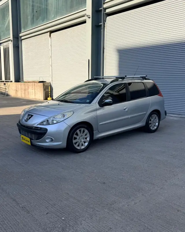 Carro Peugeot 207 2009 Hatch XS 1.6 16V (flex) (aut)