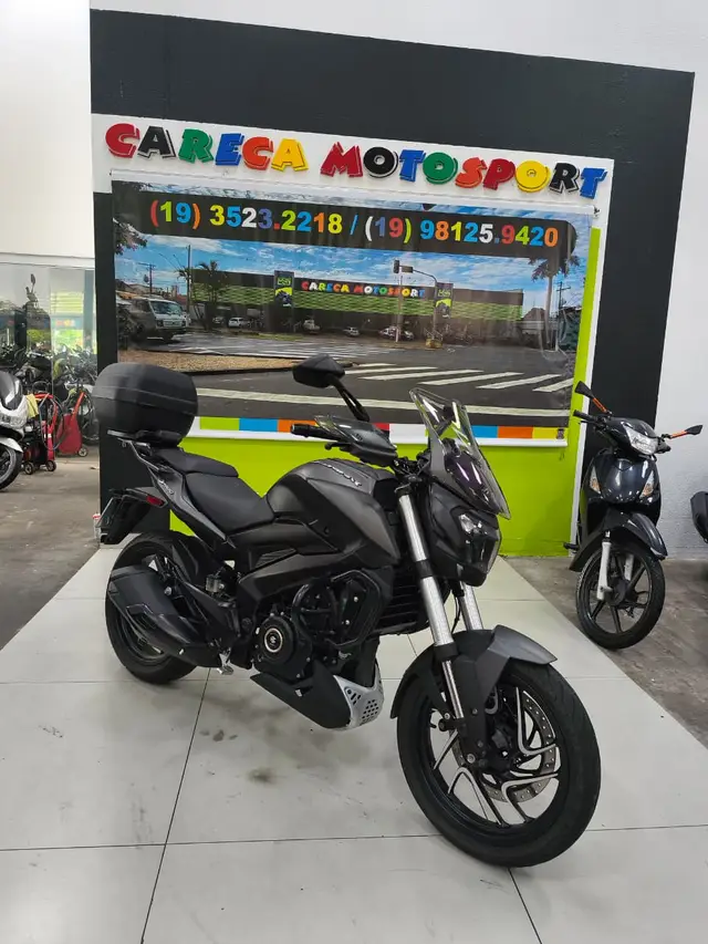 Moto Bajaj Dominar 400 2024 DOMINAR 400