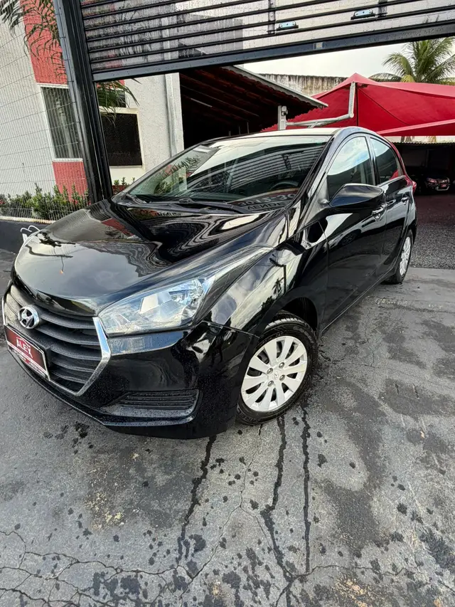 Carro Hyundai HB20 2014 1.0 Comfort (Flex)