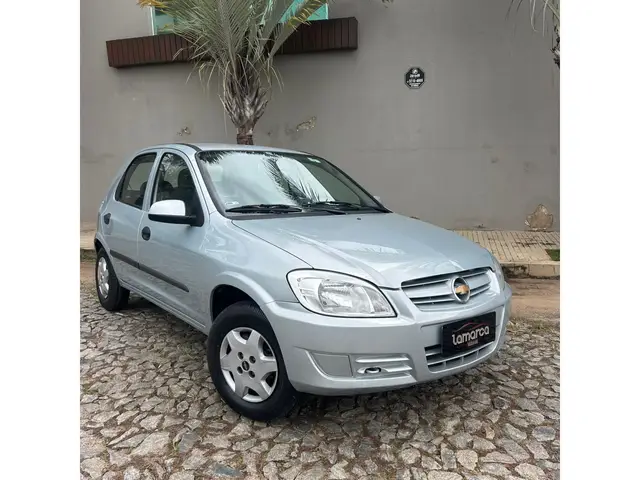 Carro Chevrolet Celta 2010 Spirit 1.0 VHC (Flex) 4p