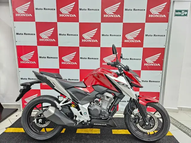 Moto Honda CB 300F Twister 2026 CBS