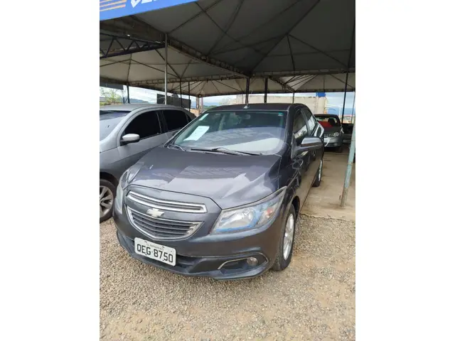 Carro Chevrolet Prisma 2016 1.4 LTZ SPE/4